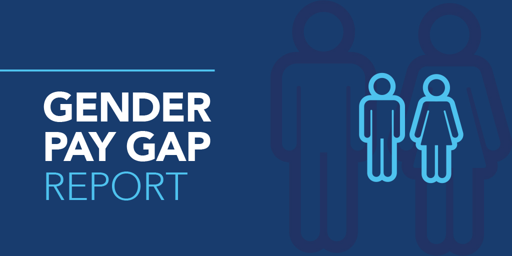 Gender Pay Gap Report Bluestar 