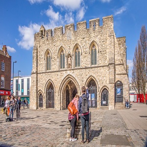 Image of Bargate
