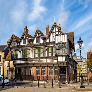 Photo of Southampton Tudor Hosue