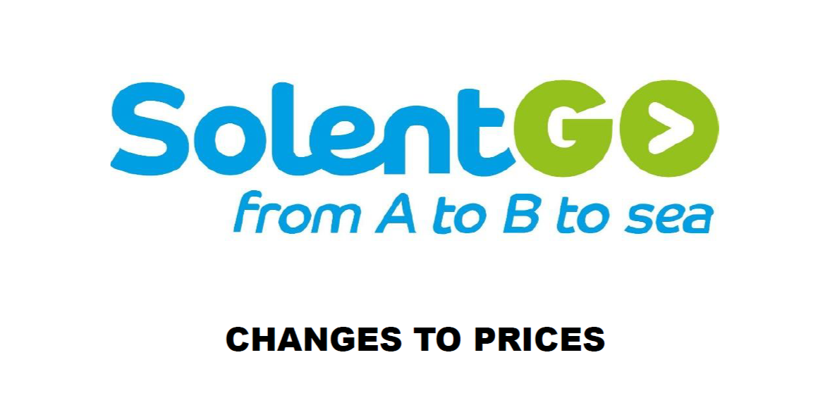 solent go from A to B to sea changes to prices